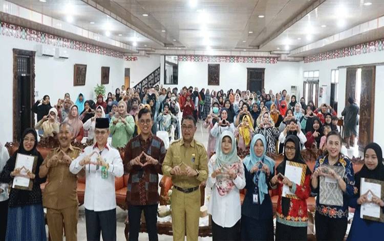 Plh Sekda Palangka Raya Dorong UMKM Berinovasi