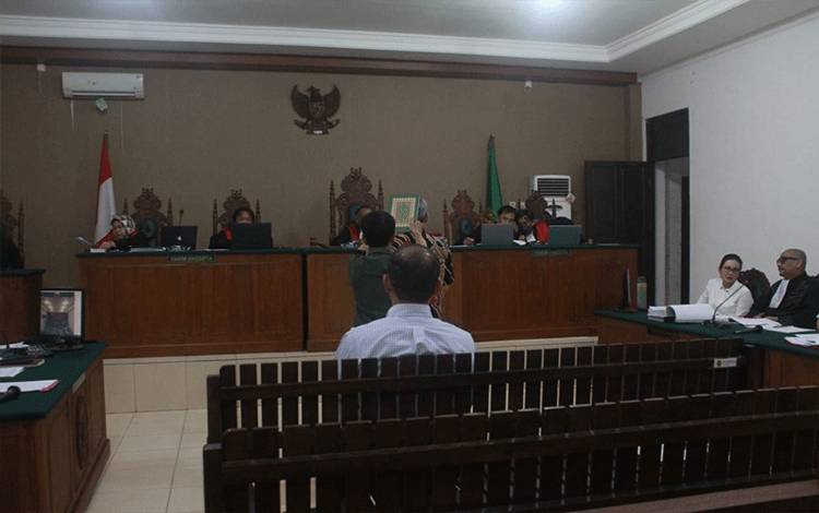 Sidang Ben Brahim dan Ari Egahni Hadirkan Dua Saksi, Ini Kata Jaksa Penuntut Umum