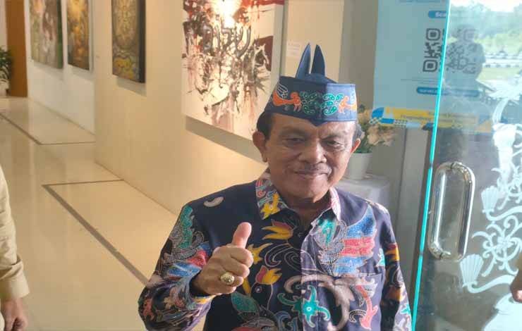 Lintas Warna Borneo Diharapkan Menjadi Sumber Inspirasi Bagi Pelaku Seni di Kalteng