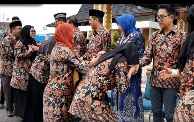 Ketua DPRD Harapkan Kontingen Barito Utara Raih yang Terbaik di Ajang FSQ X