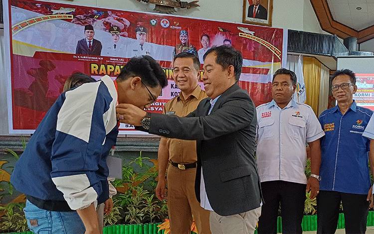 Kormi Kotim Gelar Rapat Koordinasi Teknis