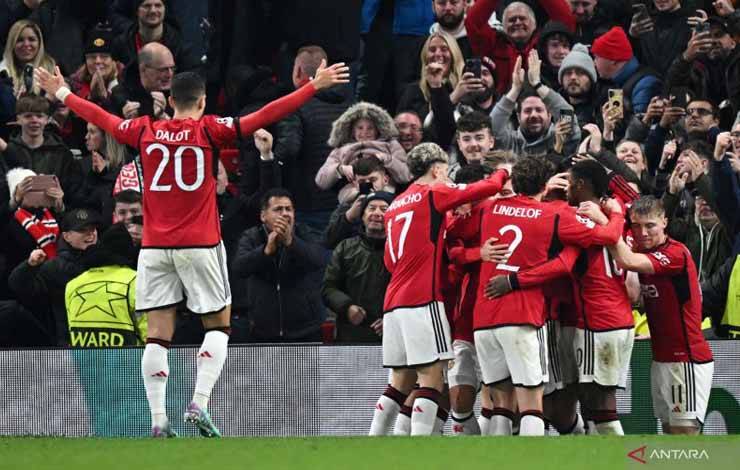 Gol Semata Wayang Maguire Bawa United Tundukkan Copenhagen 1-0