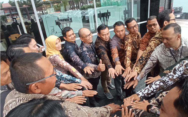 CBI Group Lakukan Persiapan Kedatangan Wapres Maruf Amin Sejak Sebulan Lalu