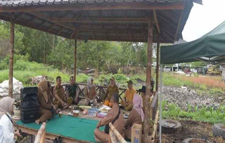 Pemko Palangka Raya Terus Berinovasi Jaga Stabilitas Harga Pangan