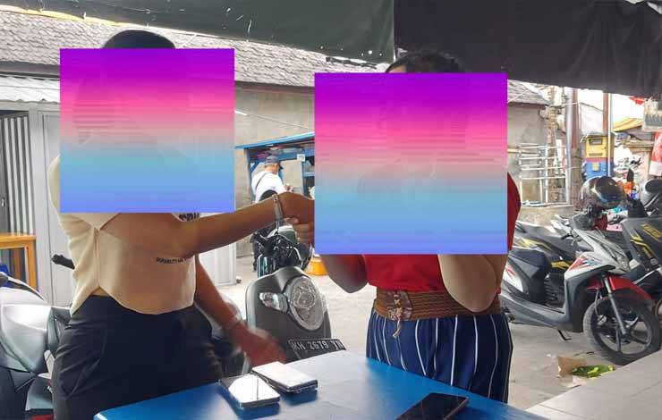 2 Karyawati Berebut Sugar Daddy Dimediasi Bidhumas Polda Kalteng