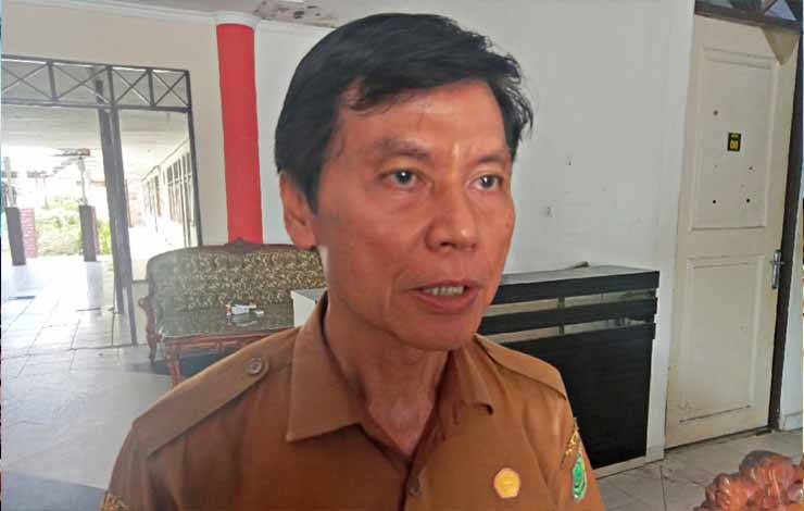 DPMPTSP Pulang Pisau Sampaikan Penyusunan Raperda Pemberian Insentif dan Kemudahan Investasi