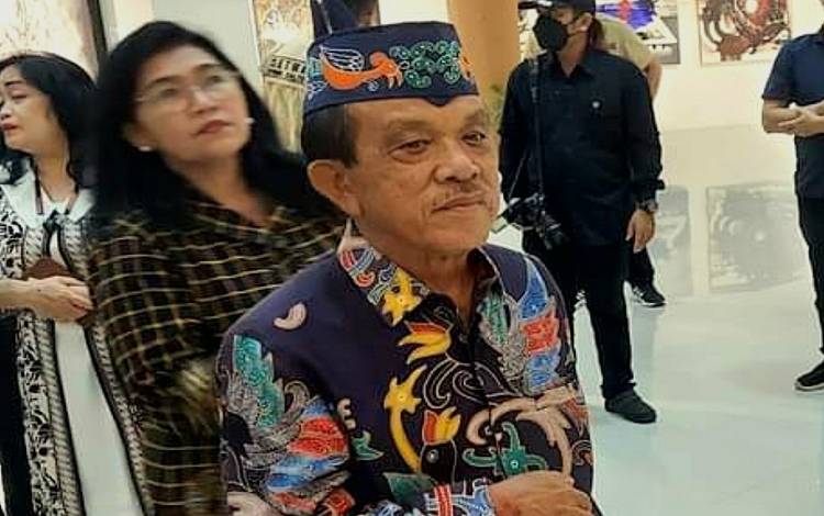 Dewan Harap Pameran Seni Rupa Lintas Warna Borneo Digelar Berkelanjutan