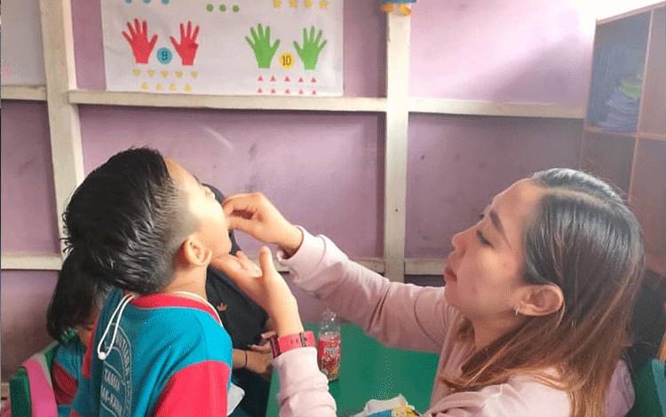 Manfaat Berikan Obat Cacing Cegah Stunting Pada Anak