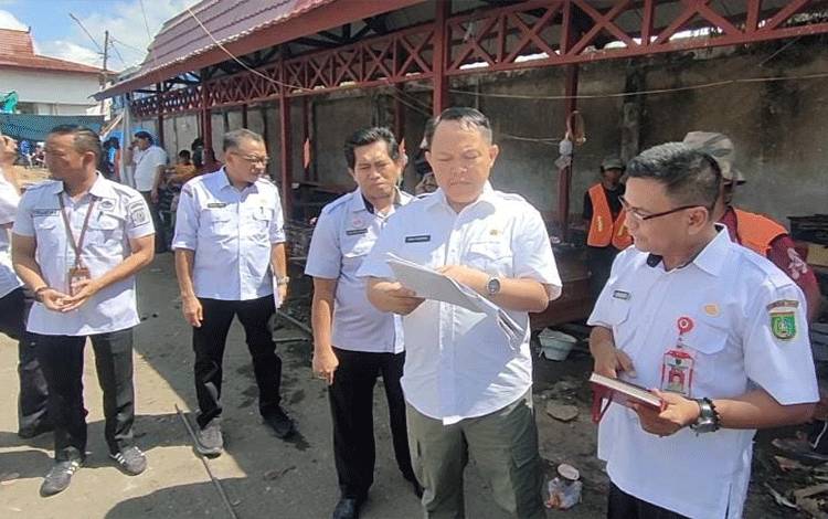 Pj Bupati Barito Selatan: Setiap Tahapan Pembangunan Harus Diawasi