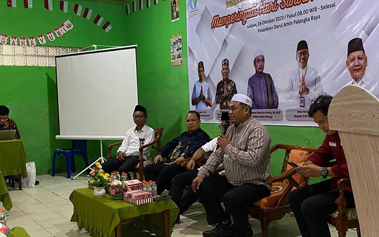Kadin Kalteng Ingatkan Generasi Muda Pentingnya Mengatur Keuangan  ?