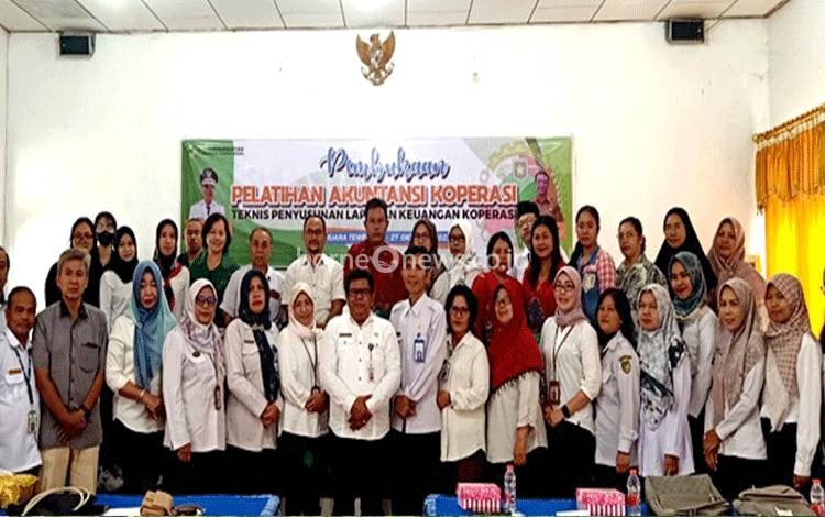 Koperasi Salah Satu Badan Usaha Yang Sesuai Dengan Kepribadian Bangsa