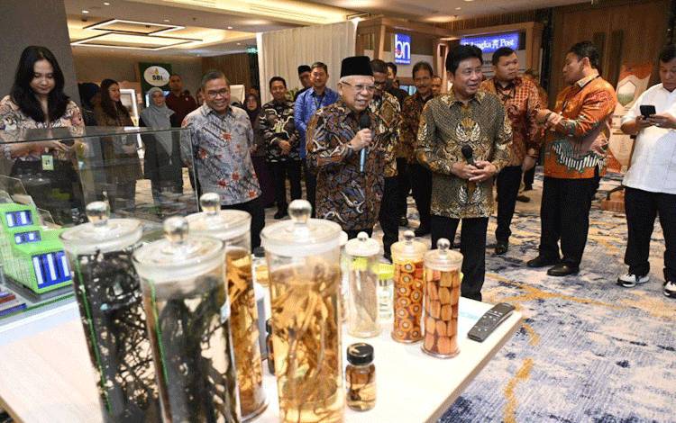 Ada Menteri yang Nyapres, Wapres Pastikan Kinerja Pemerintah Tidak Terganggu