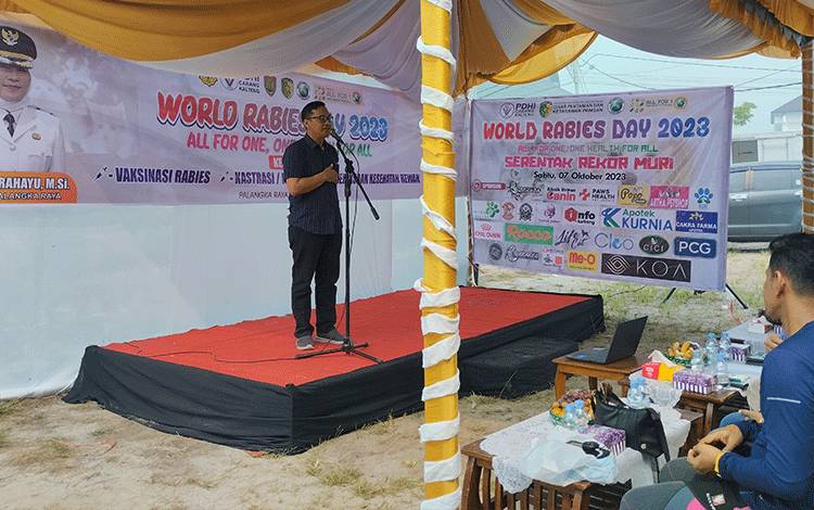 HPR Harus Penuhi Syarat Ini untuk Dapatkan Vaksin Rabies