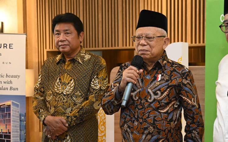 Indonesia Dukung Penyaluran Bantuan Bebas Hambatan ke Palestina
