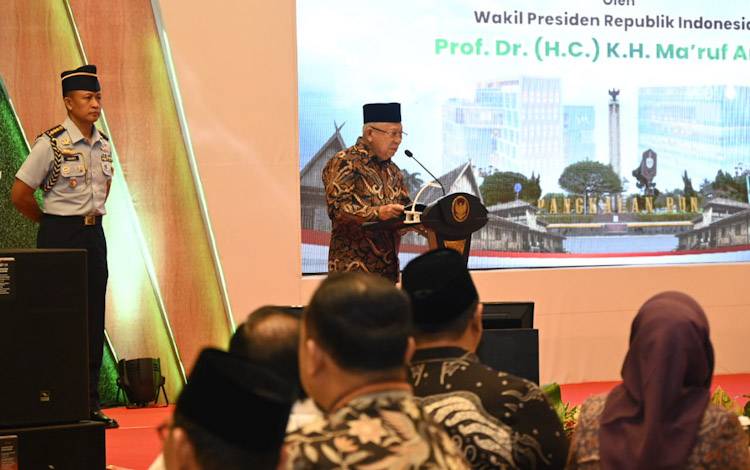 Kelaparan di Yahukimo, Wapres Pastikan Pemerintah Kirim Bantuan?