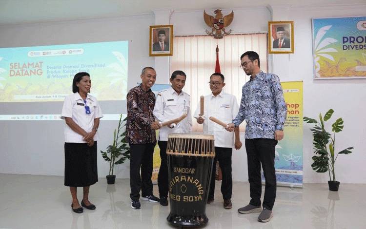 BPDPKS Gelar Workshop Promosi Diversifikasi Produk Kelapa Sawit