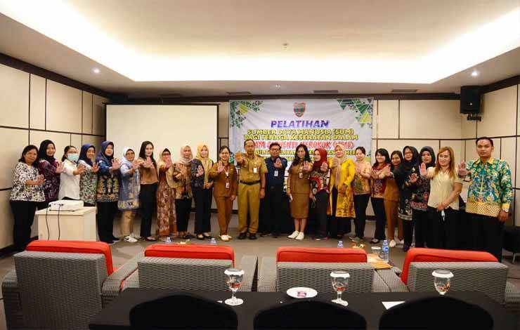 Dinkes Kalteng Berupaya Tekan Kebiasaan Merokok