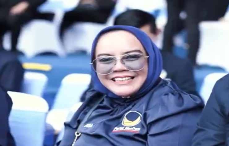 Sosok Ketum NasDem Surya Paloh di Mata Faridawaty Darland Atjeh