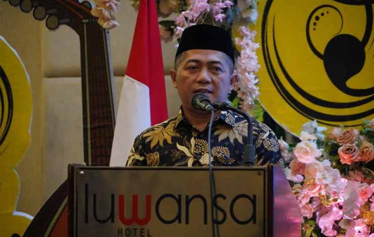 Festival Seni Qasidah Bentuk Pelestarian Seni dan Budaya Bangsa
