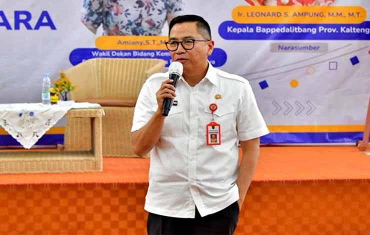 Ini Peran Kalteng Sebagai Mitra Ibu Kota Nusantara