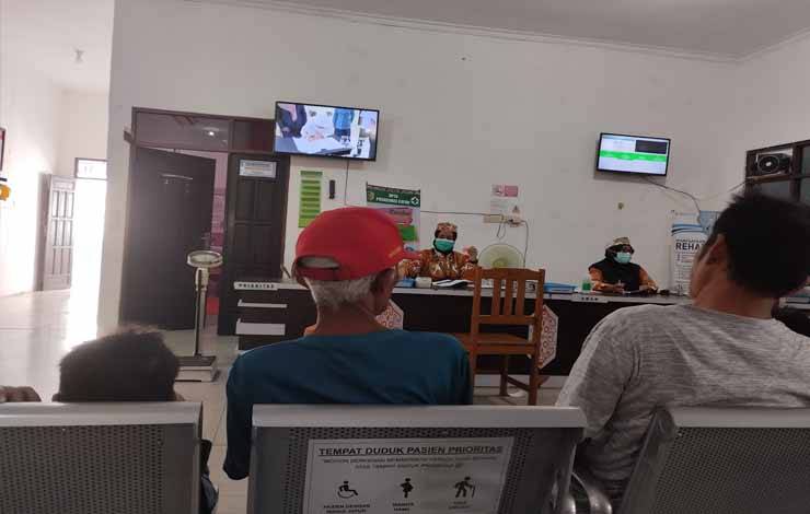 Puskesmas Kayon Berikan Pelayanan Prima Penilaian Re-Akreditasi