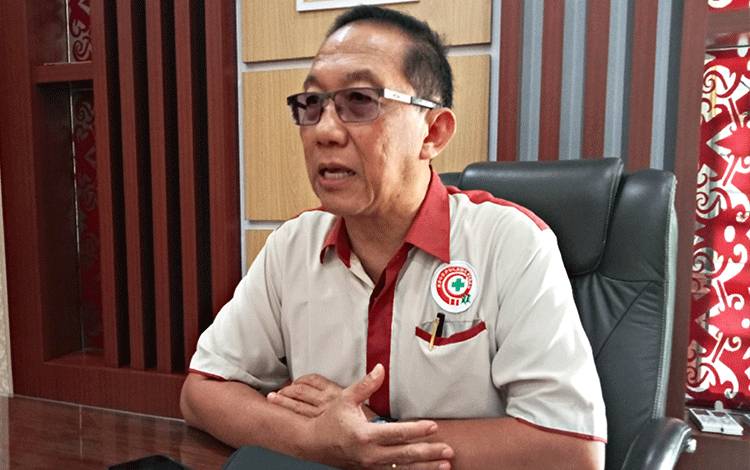 BLUD RSUD Pulang Pisau Berkomitmen Terapkan Konsep Ramah Lingkungan
