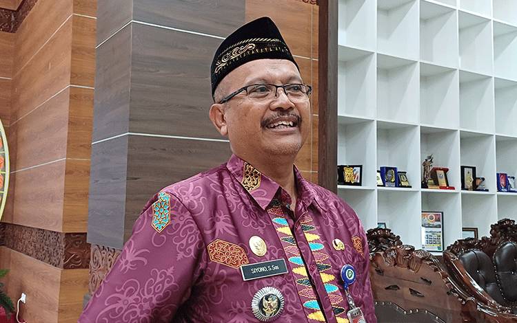 Antisipasi Hujan, ini yang Disiapkan Panitia MTQ ke-54 Tingkat Kabupaten di Parenggean?