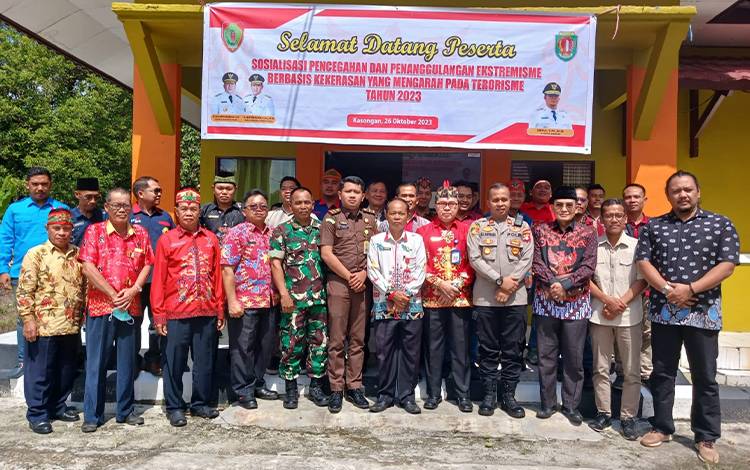 Perlu Selaraskan Peran Pemerintah Daerah Tangkal Terorisme  ?