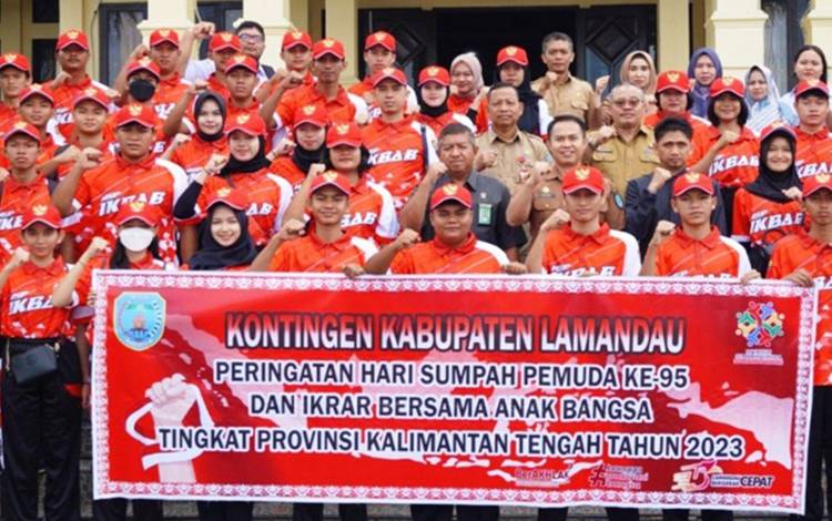Pemuda Diharapkan Mampu Menjadi Agen Persatuan  ?