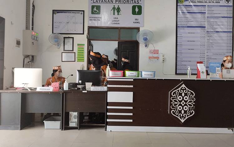 Re-Akreditasi Puskesmas Kayon, ini Penilaiannya