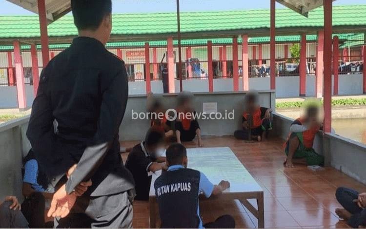 Rutan Kapuas Perketat Pengawasan Aktivitas Layanan Videocall Bagi WBP?