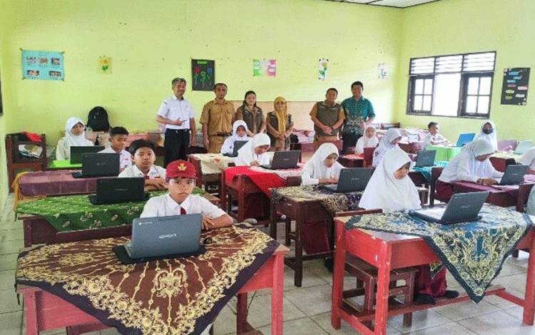 ANBK Gelombang Kedua di Kotim Dipastikan Lancar?
