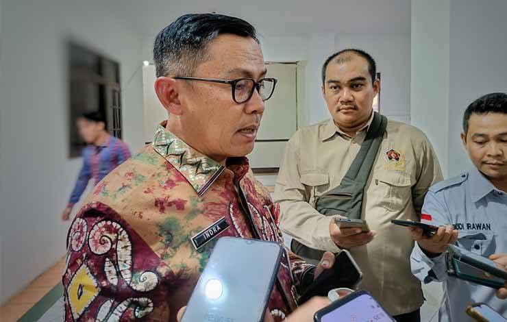 Indra Gunawan Prihatin Atas PAD Barito Timur yang Rendah