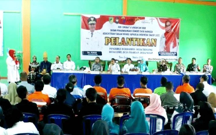 Pembentukan Pokdarwis untuk Pengembangan Pembangunan Kepariwisataan