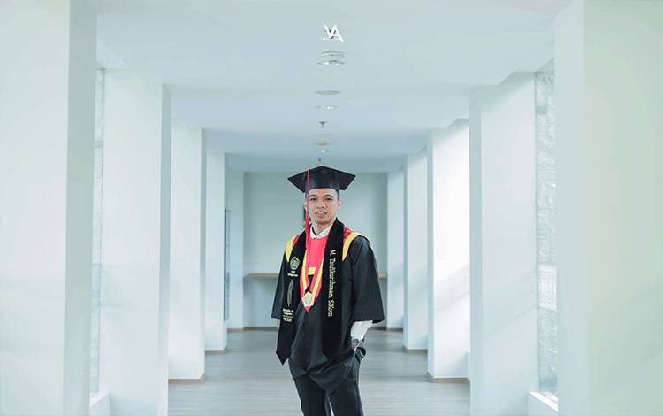 Mahasiswa Teknik Informatika STMIK Palangka Raya Luncurkan Platform Aplikasi Wisata Kotawaringin Barat