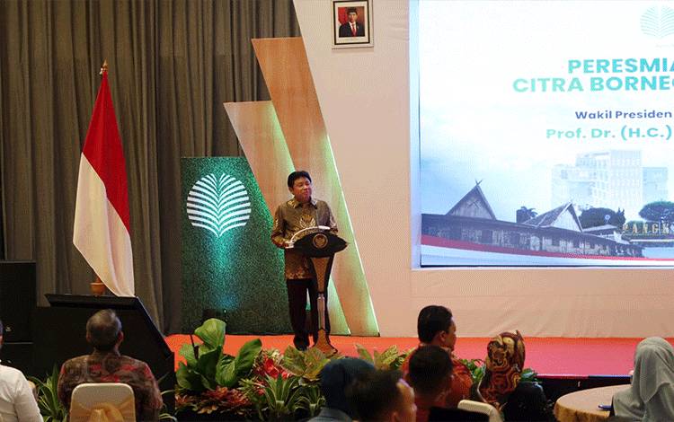 SSMS Salah Satu Unit Bisnis Kembangkan Usaha Perkebunan Kelapa Sawit