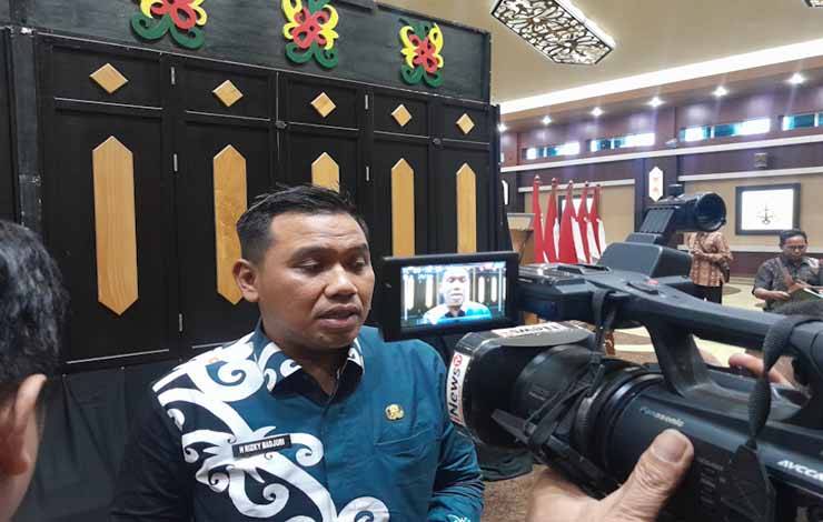 Disbun Kalteng Jelaskan Pengertian Plasma
