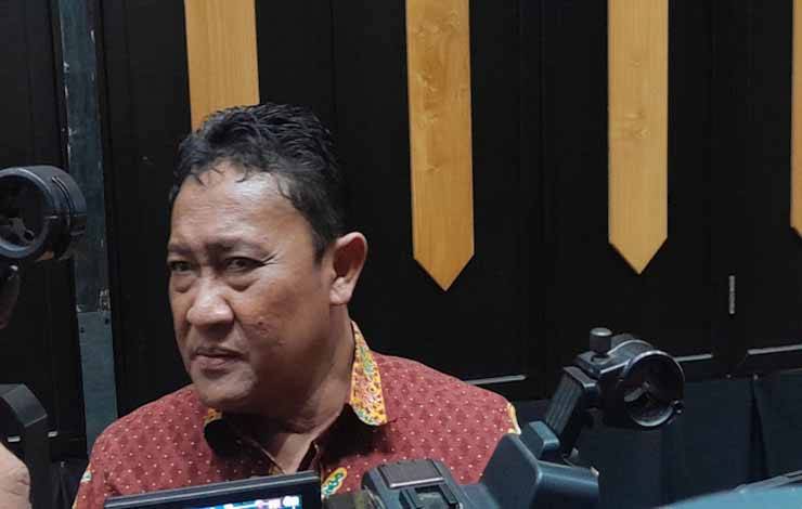 Wakil Gubernur Kalteng Edy Pratowo, Kamis, 26 Oktober 2023 (Foto:MARINI)