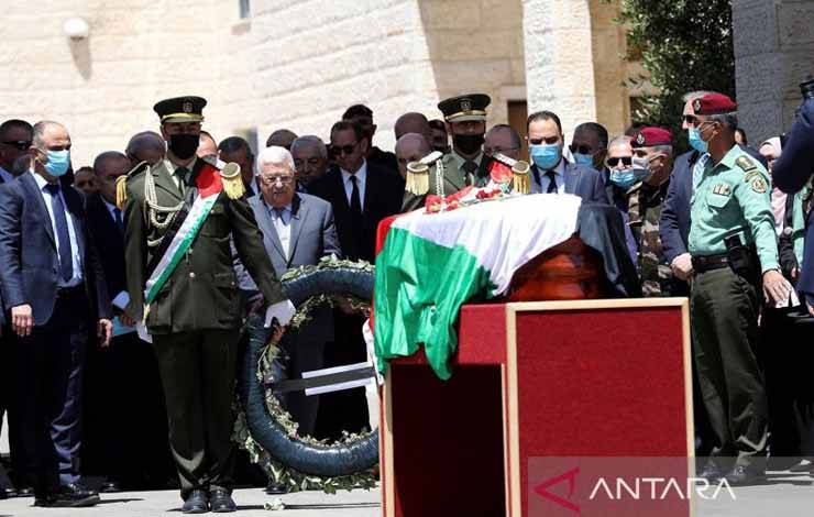 Keluarga Tewas, Jurnalis Al Jazeera Tetap Laporkan Serangan Israel