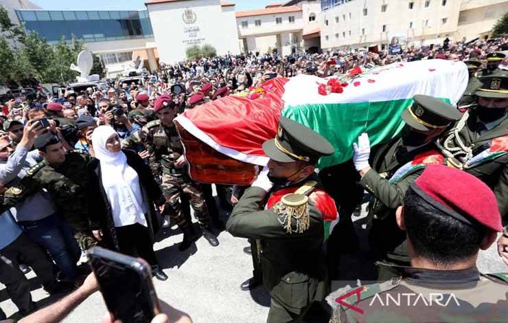 Keluarga Jurnalis Al Jazeera Tewas Terkena Serangan Udara Israel