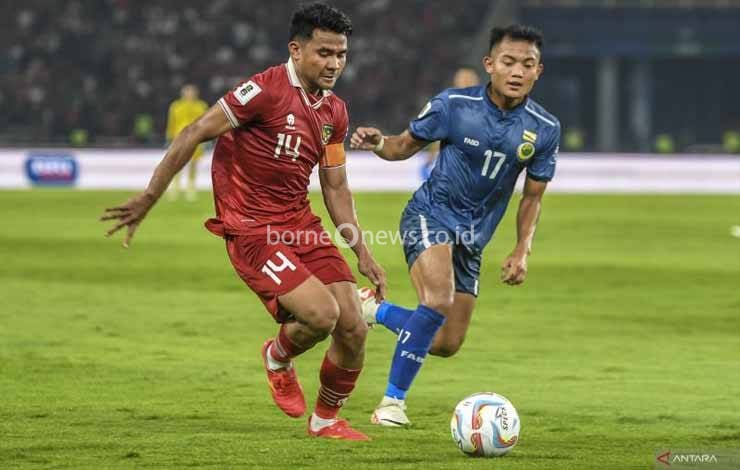 Timnas Indonesia Naik 2 Peringkat ke Posisi 145 Klasemen FIFA