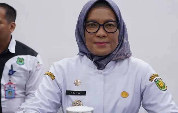 Pj Wali Kota Palangka Raya Keluarkan Surat Edaran Penggunaan Pakaian Dinas ASN
