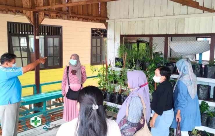 Inovasi Supa Sikarang Menyokong Pangan Sehat untuk Pencegahan Stunting di Kelurahan Tumbang Rungan