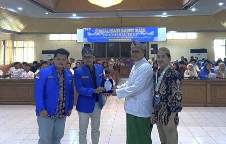 BPDPKS Bersama Pergerakan Mahasiswa Islam Indonesia Gelar Sosialisasi Sawit Baik