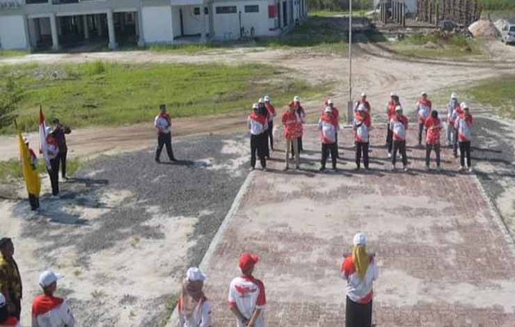 Penjabat Wali Kota Ajak Generasi Muda Bangkitkan Kembali Jiwa Kebangsaan dan Semangat Perjuangan