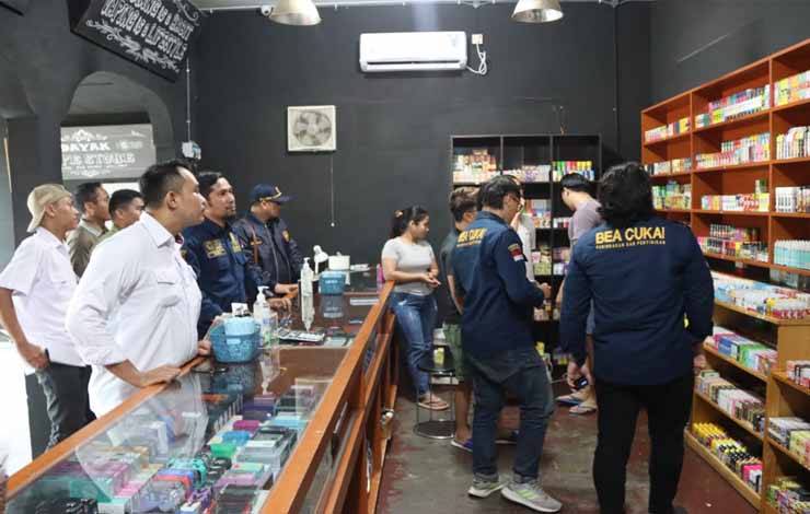 Pedagang Apresiasi Langkah Edukasi Cukai Rokok