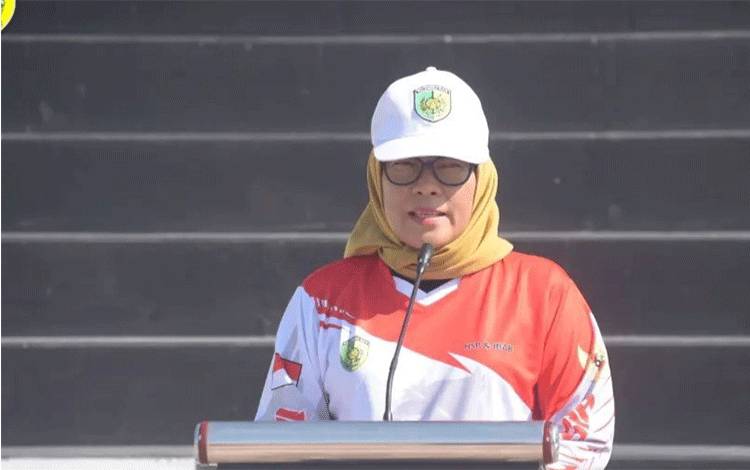 Pemko Palangka Raya Evaluasi Penarikan Pajak dan Retribusi