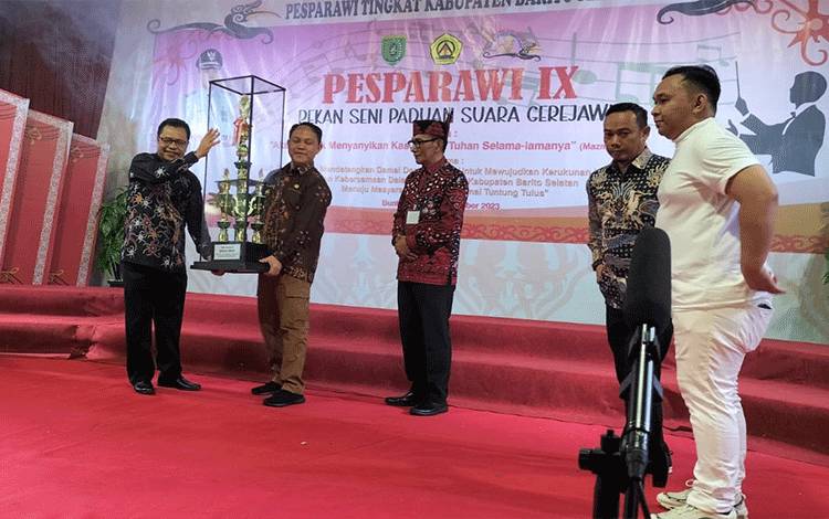 Deddy Winarwan: Perkuat Nilai Toleransi Antarumat Beragama