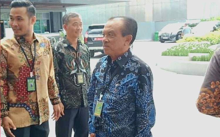 Dewan Kalteng Apresiasi Pemerintah Permudah UMKM Mendapatkan Setifikat Halal