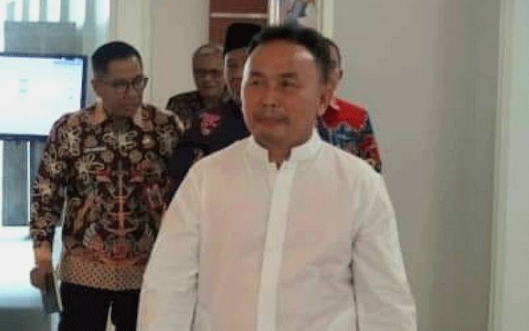 Kalteng Pacu Percepatan Penyelesaian Batas Desa